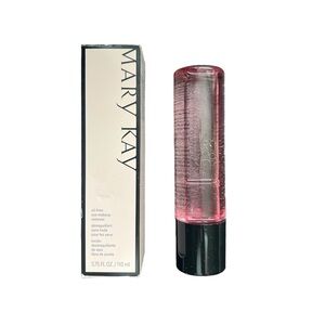 NWB Mary Kay Oil-Free Eye Makeup Remover Liquid Cleanse Cleanser 3.75 fl. oz.